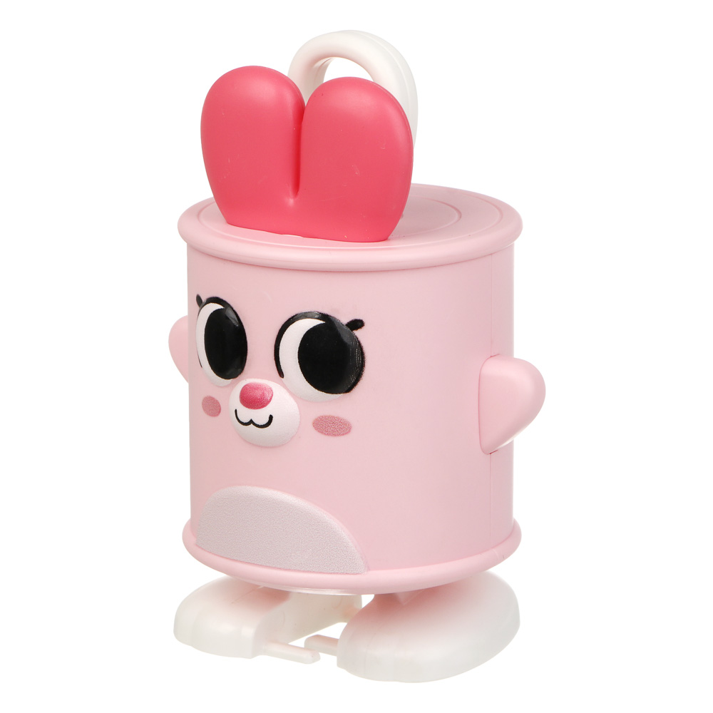 Игрушка развивающая для малышей тм ИГРОЛЕНД, ABS, 6,8х6,8х11,2см, 4 дизайна, арт.№ 260-061