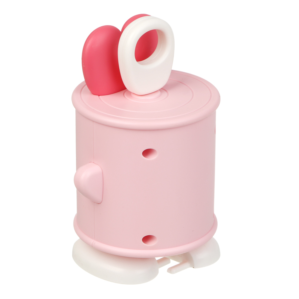 Игрушка развивающая для малышей тм ИГРОЛЕНД, ABS, 6,8х6,8х11,2см, 4 дизайна, арт.№ 260-061