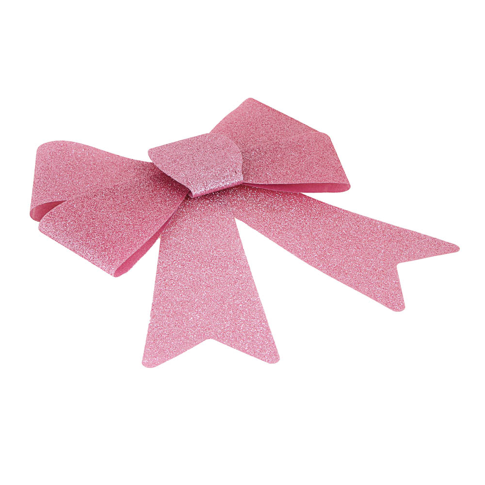 СНОУ БУМ Бант 17x22см, ПВХ, 5 цветов, арт.№ 379-146