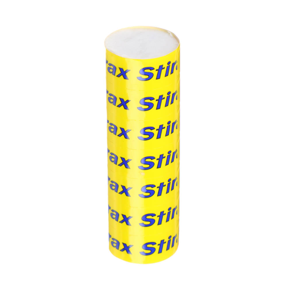 Пятновыводитель-карандаш кислородный Stirax, 40г, арт.№ 957-021