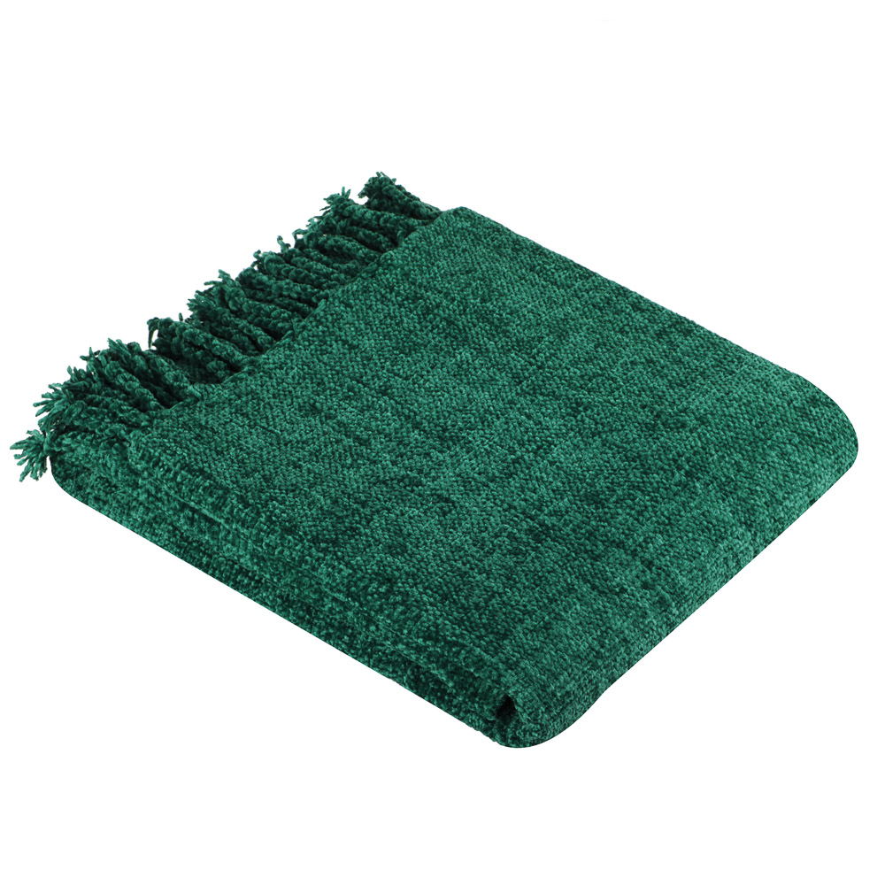 PROVANCE Асти Плед синель, 130х170см, 100% полиэстер, арт.№ 492-144