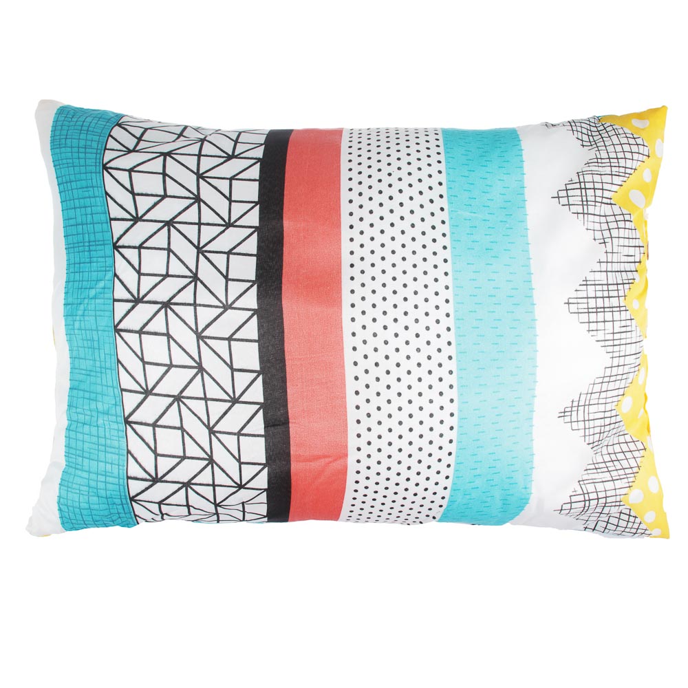 Подушка "Стандарт", полиэстер, 50х70см, арт.№ 428-024