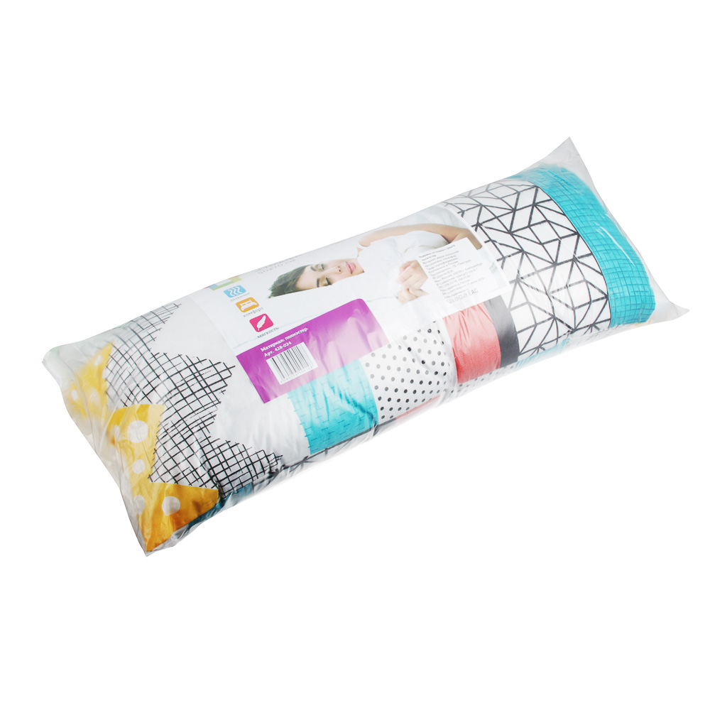 Подушка "Стандарт", полиэстер, 50х70см, арт.№ 428-024