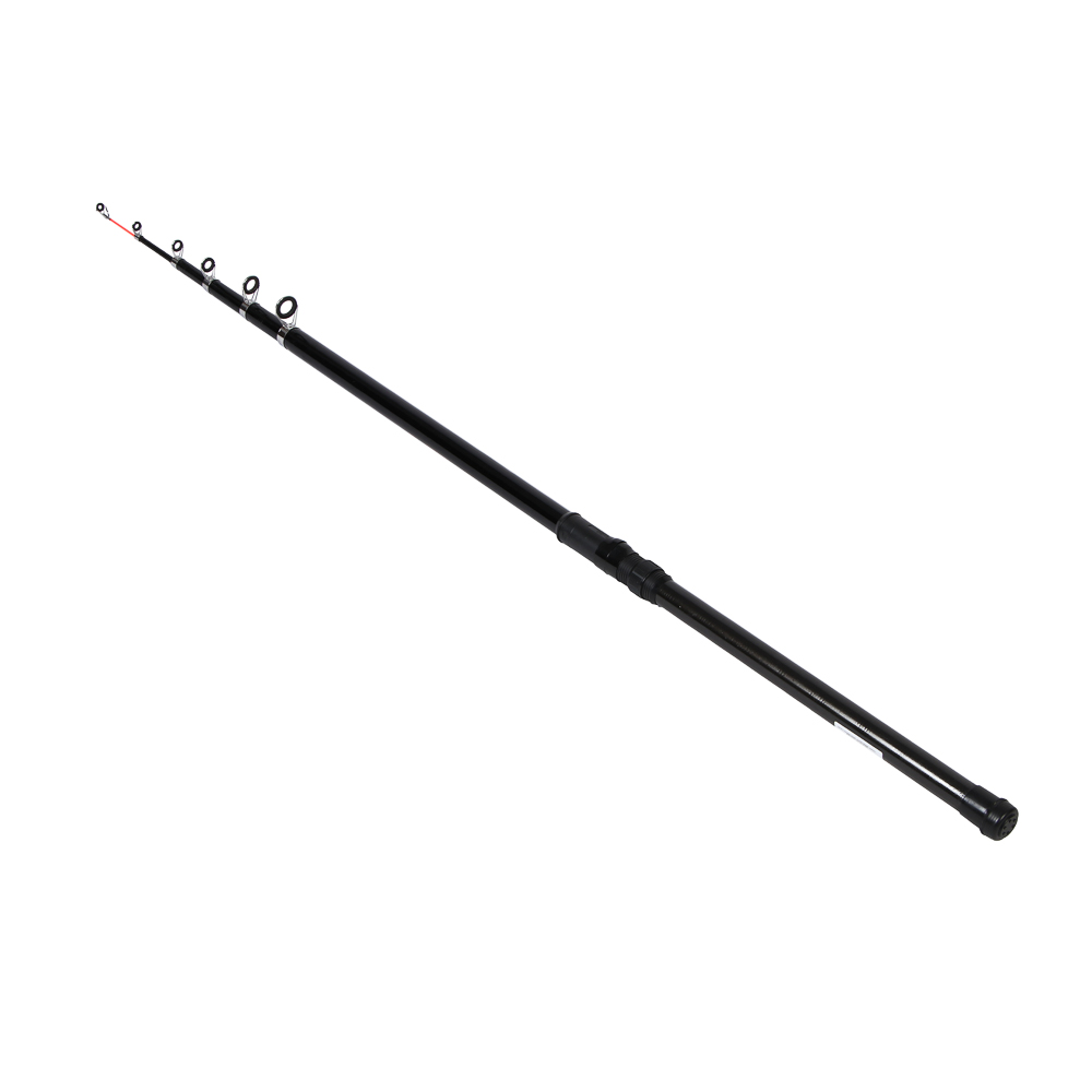Удочка с кольцами "Блейд" тм AZOR FISHING, телескоп., файбергласс, 6,0м, тест 20-40гр., арт.№ 149-105