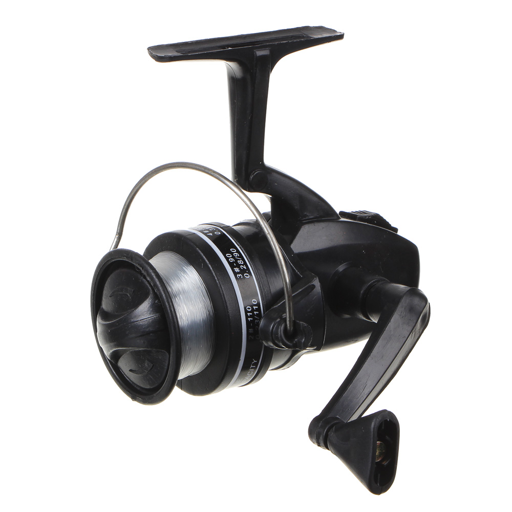 Набор рыболовный тм AZOR FISHING,(Удочка телескоп,1,6м,тест 10-30гр,катушка,леска,поплавок,оснастка), арт.№ 149-111