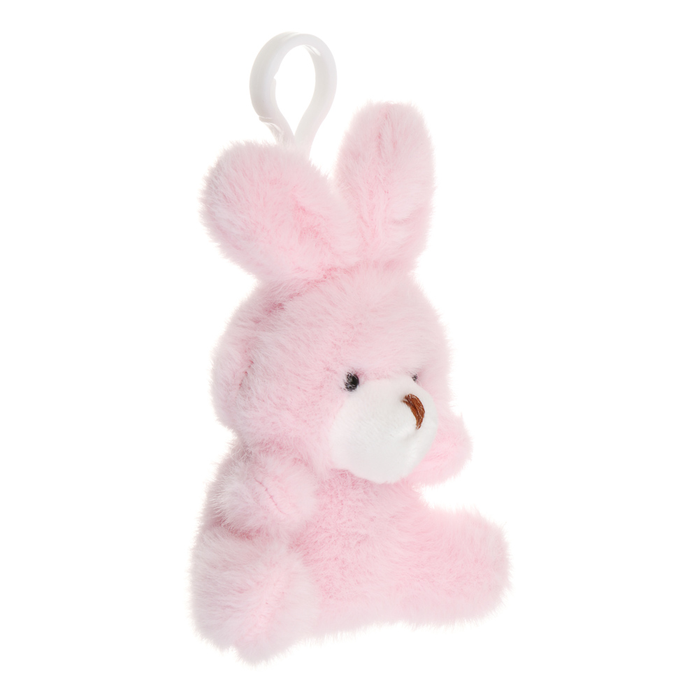 Брелок-подвес мягкий "Милаш", полиэстер, пластик, ИГРОЛЕНД, 1811-39, арт.№ 264-571