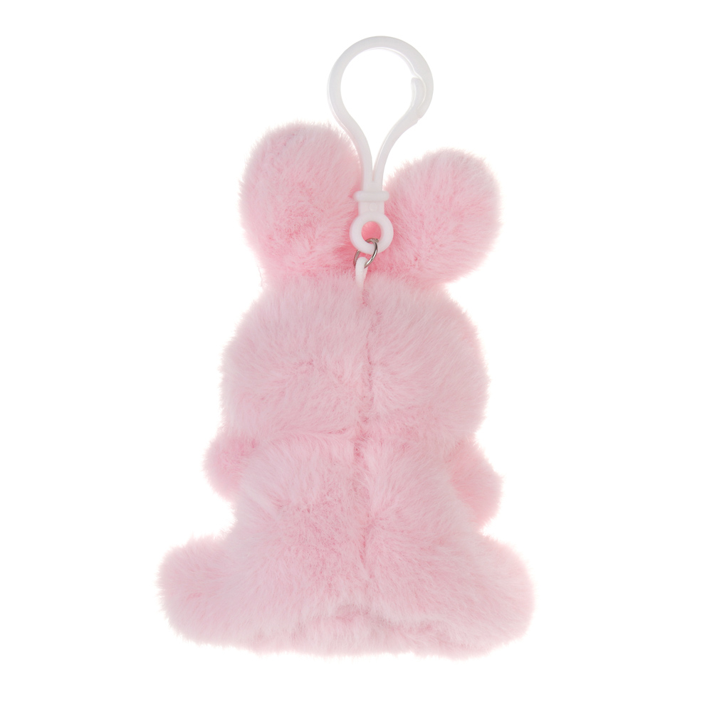 Брелок-подвес мягкий "Милаш", полиэстер, пластик, ИГРОЛЕНД, 1811-39, арт.№ 264-571