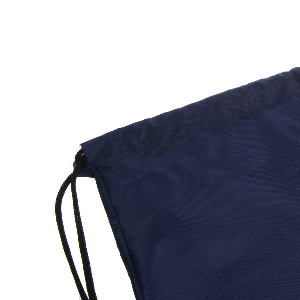 Мешок для сменной обуви на завязках, 40х47см, "Карбон/Базис", полиэстер, ОПП пакет, 2 диз., арт.№ 524-319