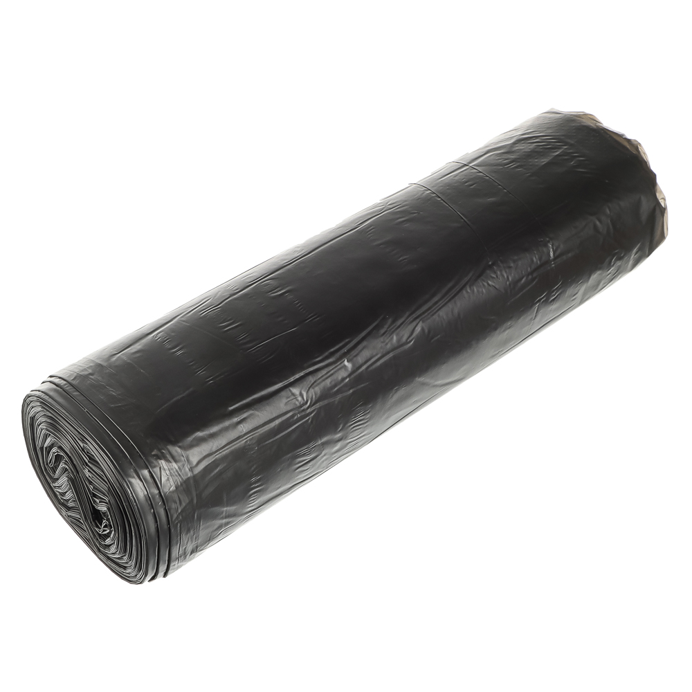 GRIFON Мешки для мусора 120 л.,10 шт., стандарт, рулон, арт.№ 449-033