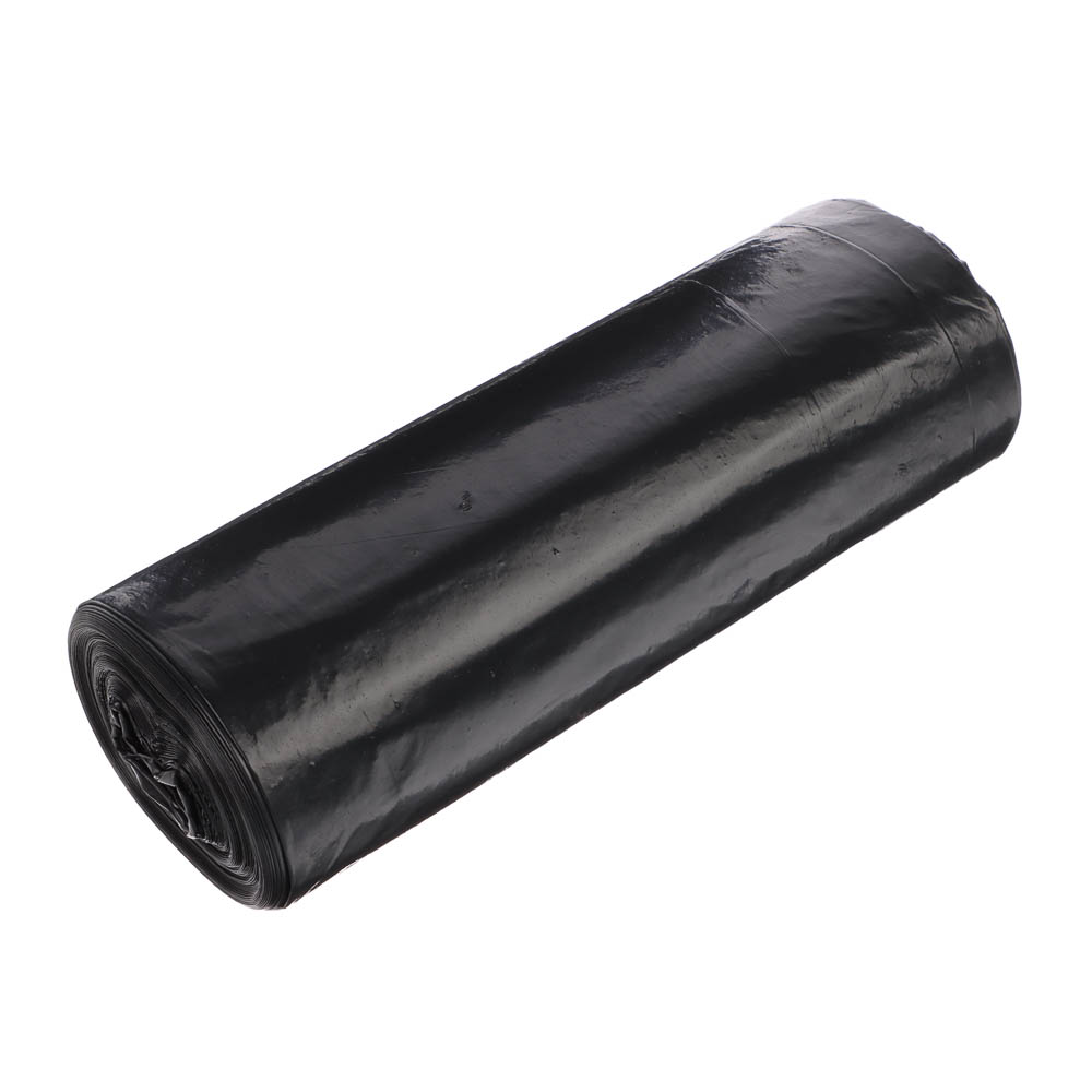VETTA Мешки для мусора 160 л., 10 шт., прочные ПВД, рулон, арт.№ 449-035