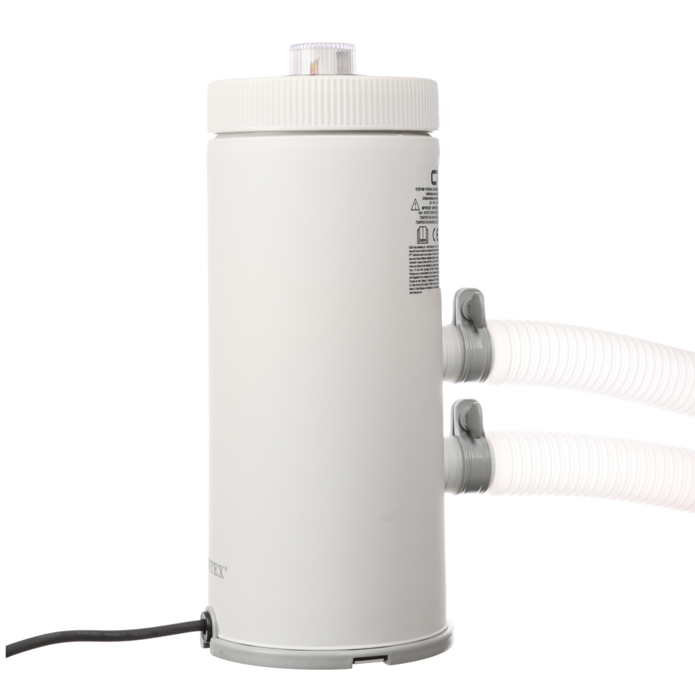 INTEX "Кристальная чистота" фильтрующий насос "C1000", 220V, 3785 л/час, картридж тип А, 26638, арт.№ 047-069