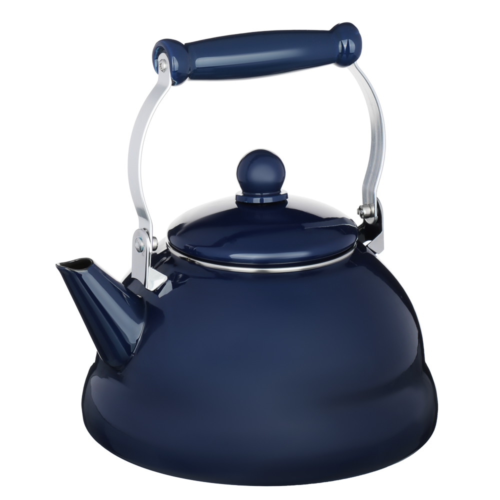 Чайник эмалированный VETTA Ноэми, 3л, индукция, арт.№ 894-564