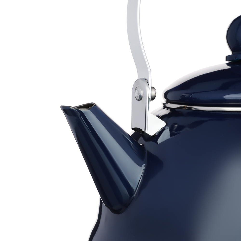 Чайник эмалированный VETTA Ноэми, 3л, индукция, арт.№ 894-564