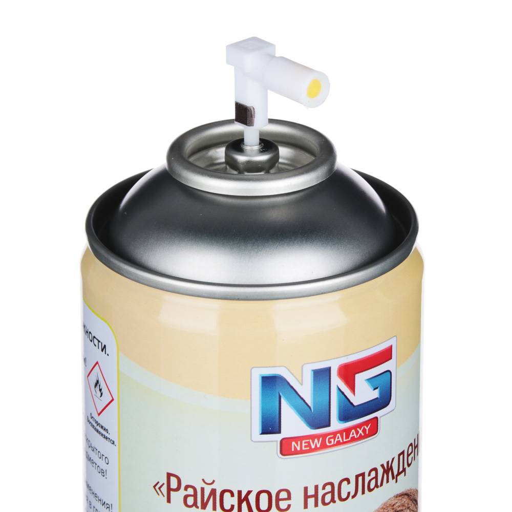 NEW GALAXY Освежитель воздуха Автоматик 250мл, райское наслаждение, арт.№ 778-030