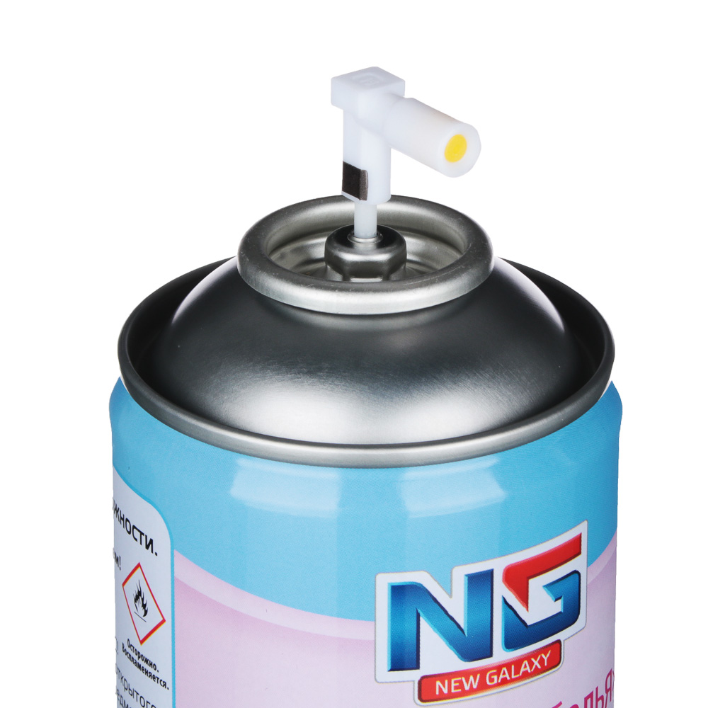 NEW GALAXY Освежитель воздуха Автоматик 250мл, свежесть белья, арт.№ 778-033