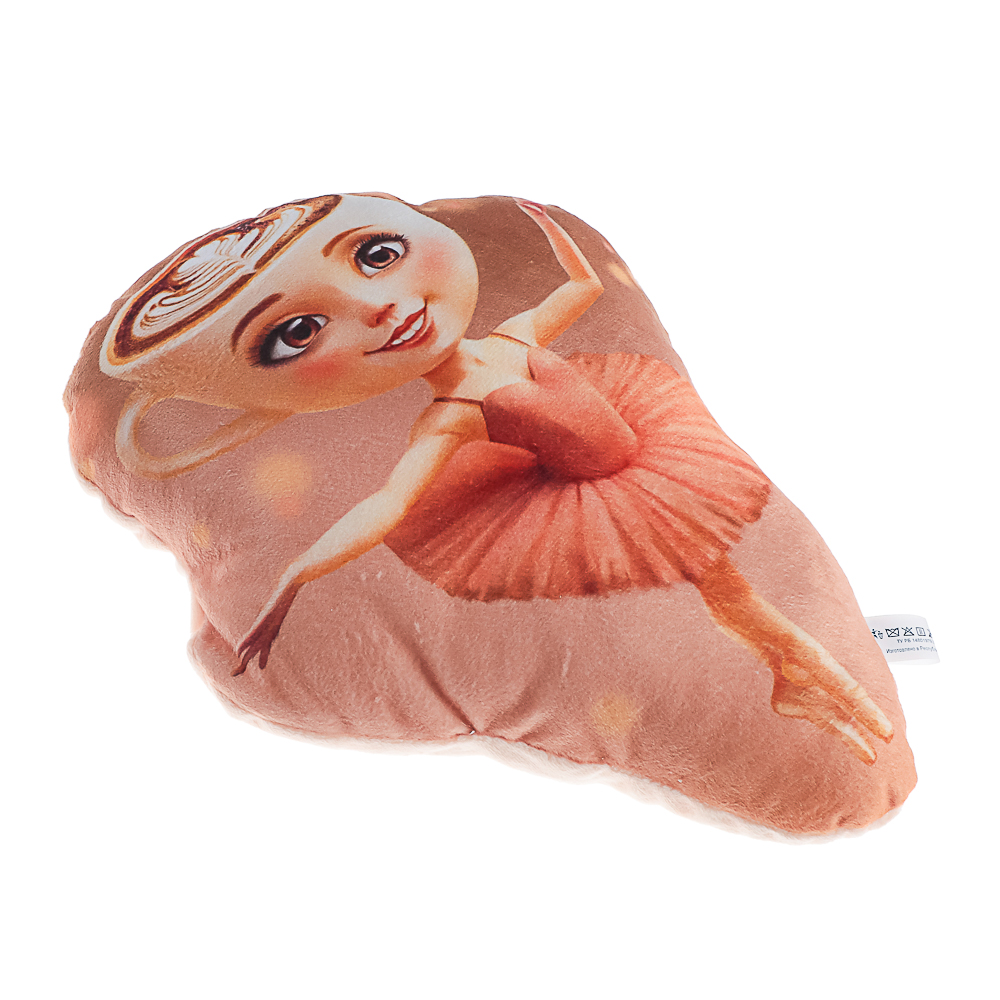 Мягкая игрушка, мемный антистресс "Питомцы", полиэстер, 24-30 см, 6 видов, арт.№ 264-471