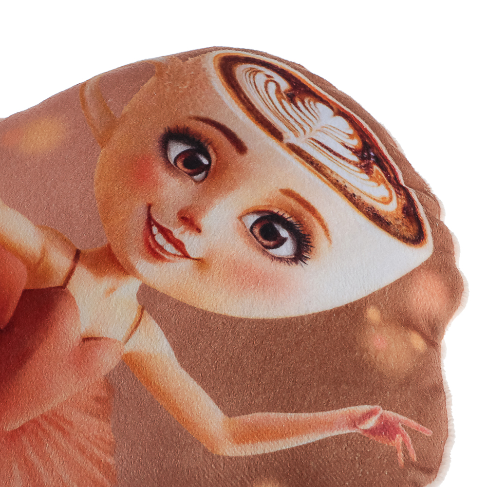 Мягкая игрушка, мемный антистресс "Питомцы", полиэстер, 24-30 см, 6 видов, арт.№ 264-471