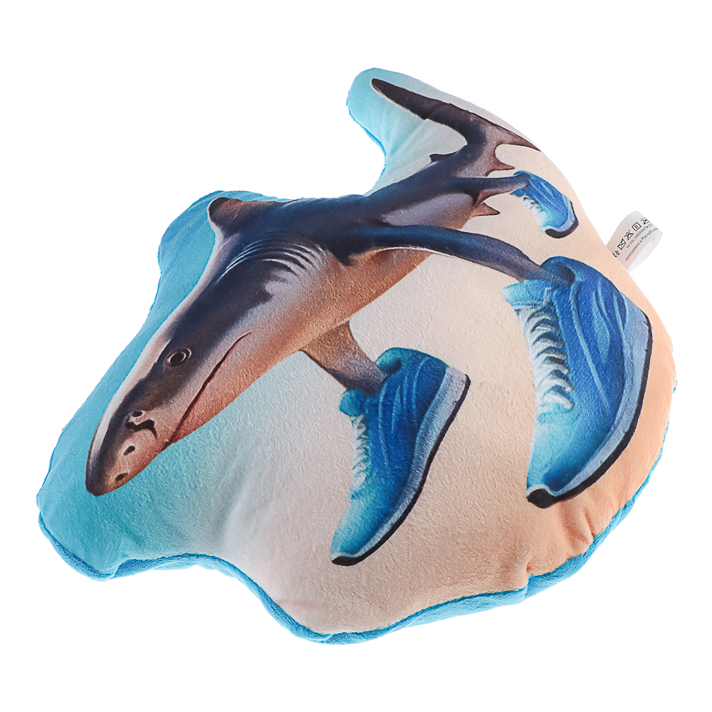 Мягкая игрушка, мемный антистресс "Питомцы", полиэстер, 24-30 см, 6 видов, арт.№ 264-471