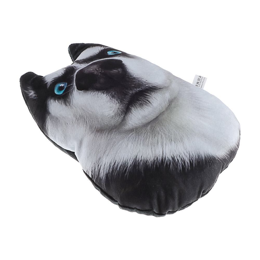 Мягкая игрушка, мемный антистресс "Питомцы", полиэстер, 24-30 см, 6 видов, арт.№ 264-471