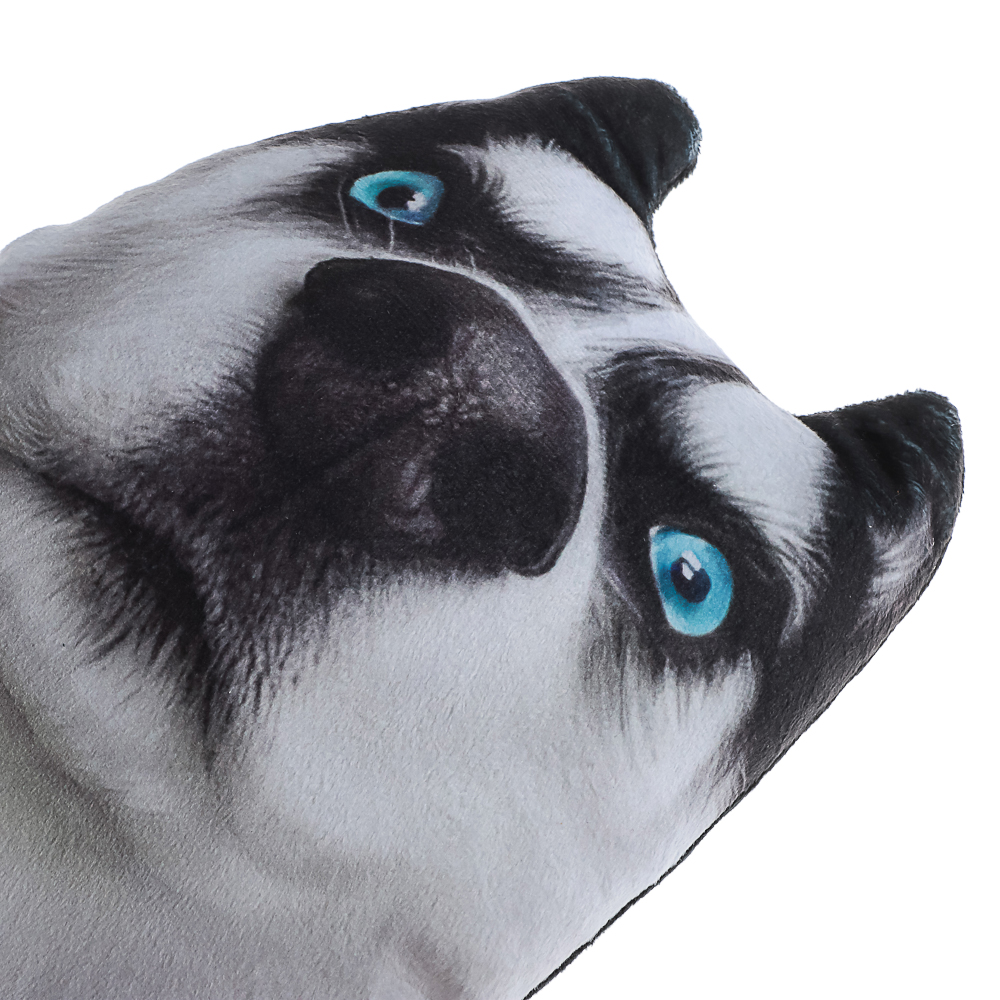 Мягкая игрушка, мемный антистресс "Питомцы", полиэстер, 24-30 см, 6 видов, арт.№ 264-471