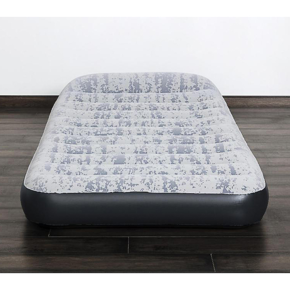 BESTWAY Кровать надувная Twin, встроенный электронасос 220В, 188х99х30см, 67834, арт.№ 106-038