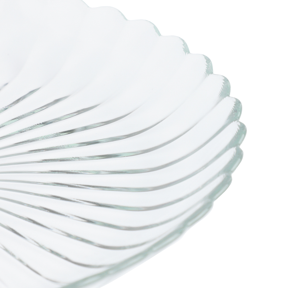 ОСЗ Магия Тарелка десертная 19,6см, стекло, арт.№ 877-767