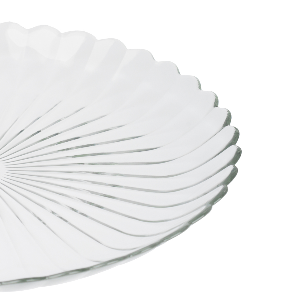 ОСЗ Магия Тарелка обеденная 25см, стекло, арт.№ 877-768