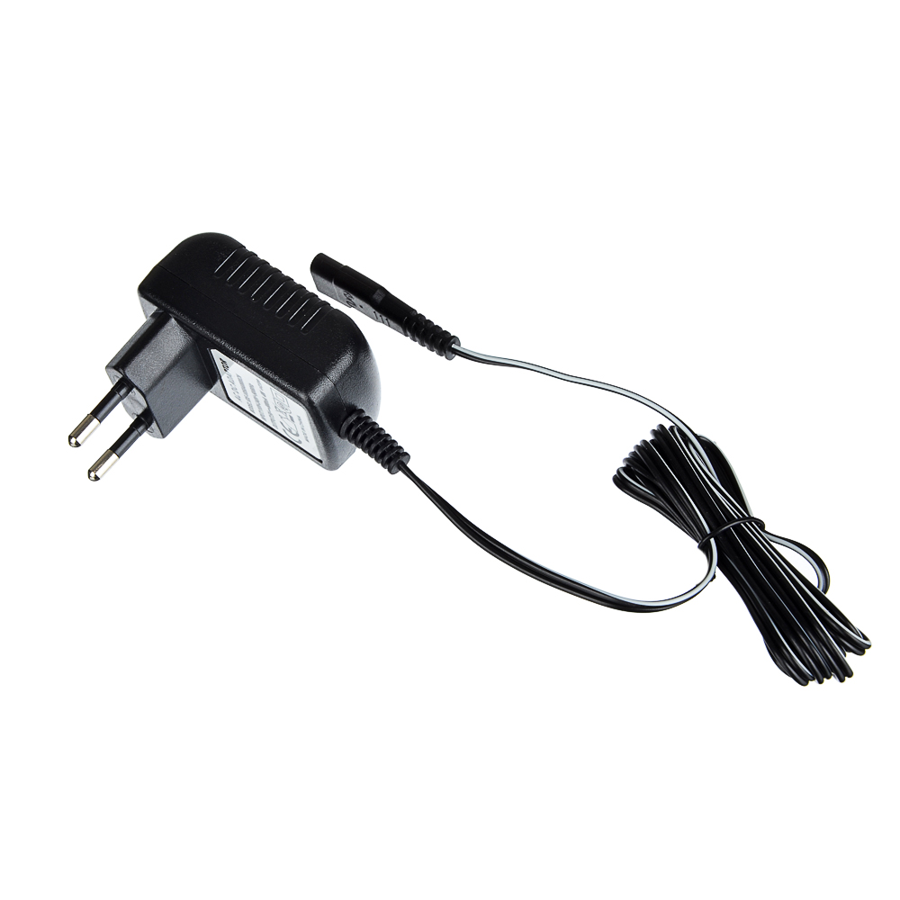 LEBEN Машинка для стрижки аккумуляторная, 3,7 В Li-Ion 2200 мАч, 220 В, 50Гц, 0.8 А 4 Вт, арт.№ 251-068
