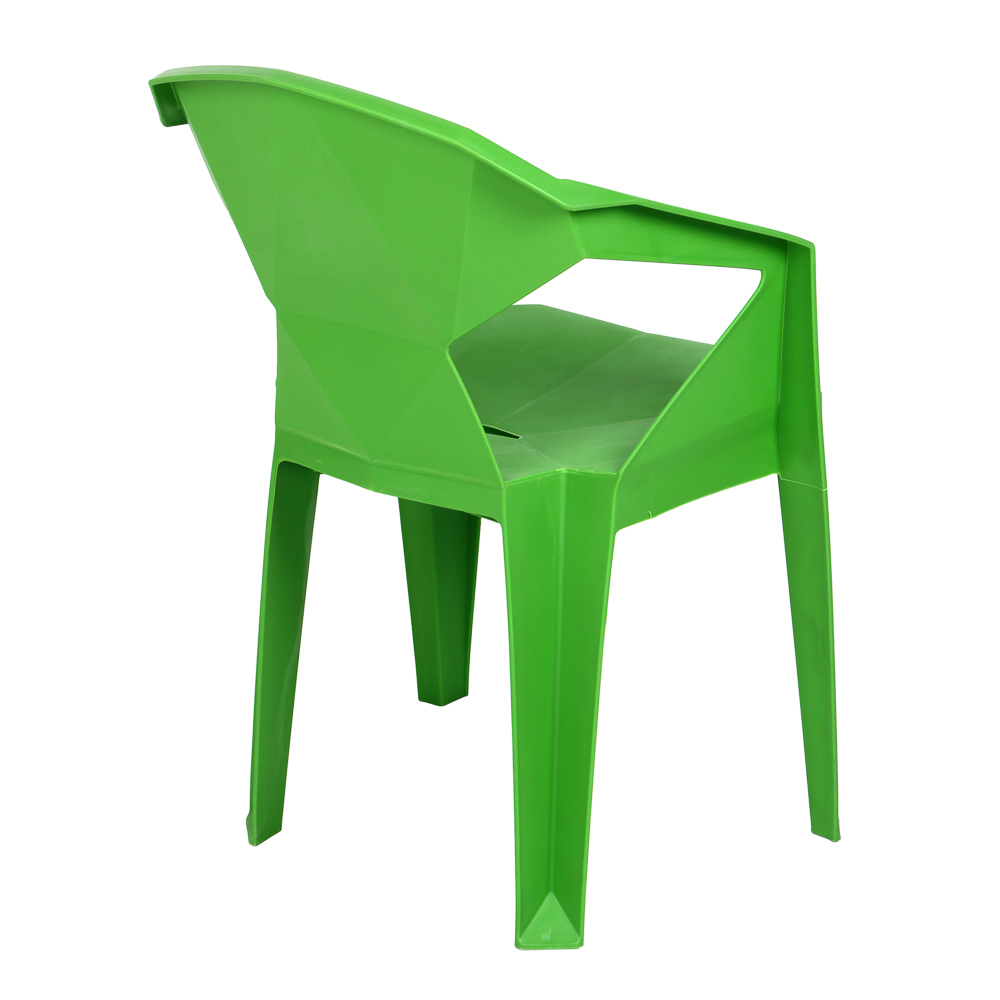 INBLOOM Стул уличный с подлокотниками, 42х55х80см, РР, арт.№ 175-013