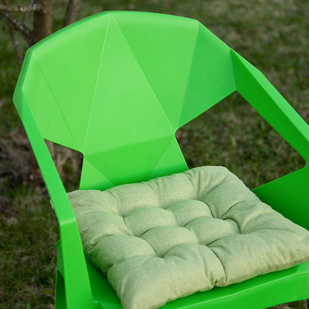 INBLOOM Стул уличный с подлокотниками, 42х55х80см, РР, арт.№ 175-013