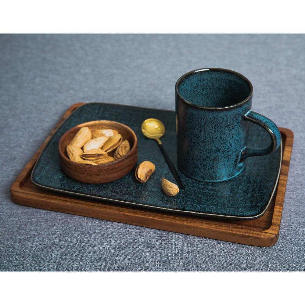 MILLIMI Блэк Джинс Кружка, 380мл, 12х8х10см, керамика, арт.№ 824-477