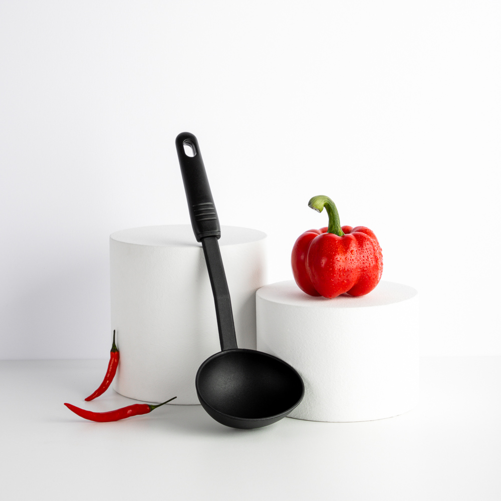 Блэк Половник, жаропрочный нейлон WH 1013-8, арт.№ 881-244