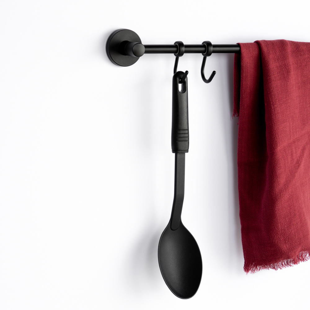 Блэк Ложка поварская, жаропрочный нейлон WH 1013-11, арт.№ 881-246