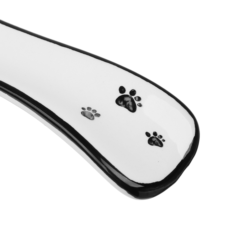 MILLIMI Озорные коты Подставка для ложки, 22x7x3см, керамика, арт.№ 824-503