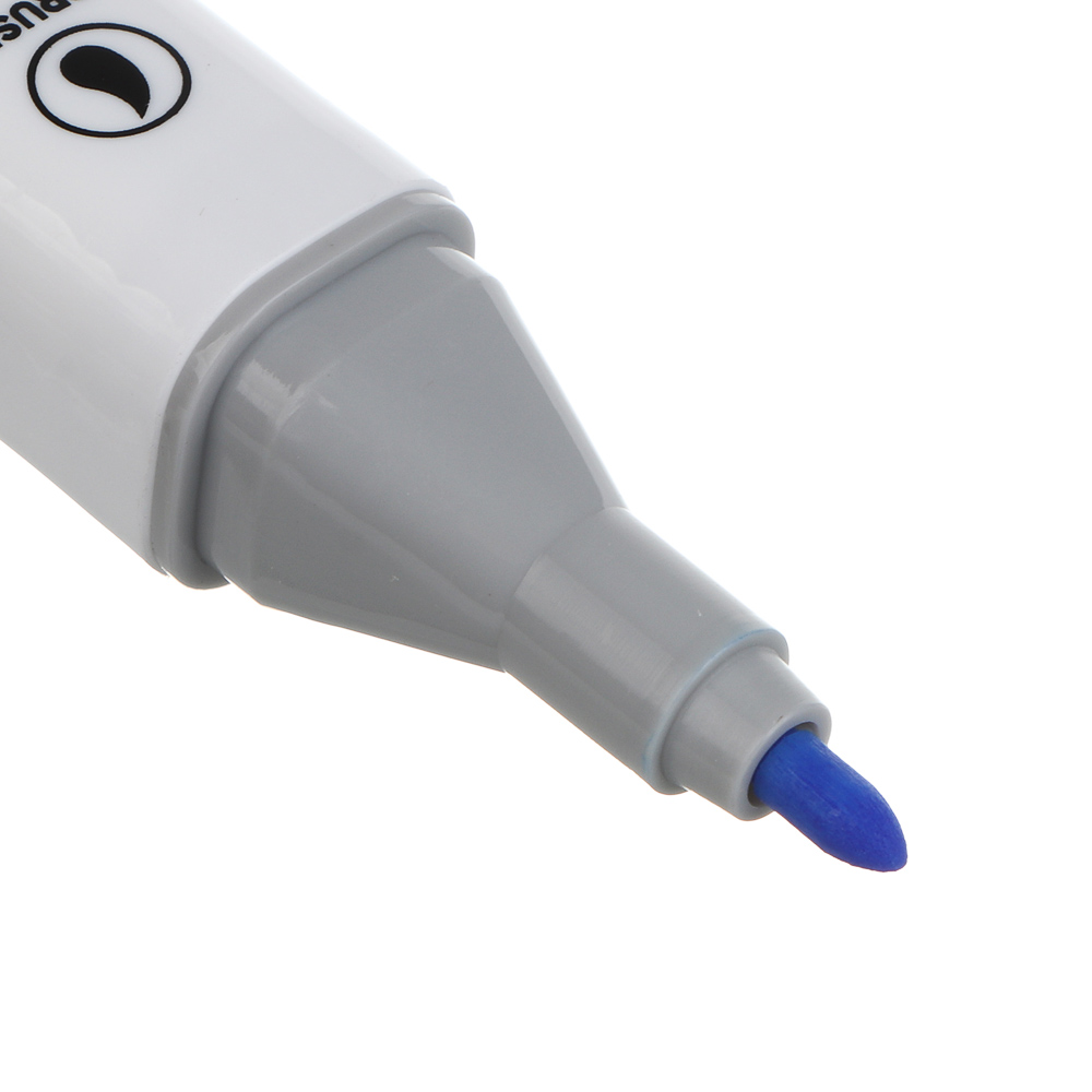 ХОББИХИТ Набор маркеров для скетчинга, пластик, 13х13х17см, 36 цветов, арт.№ 284-244