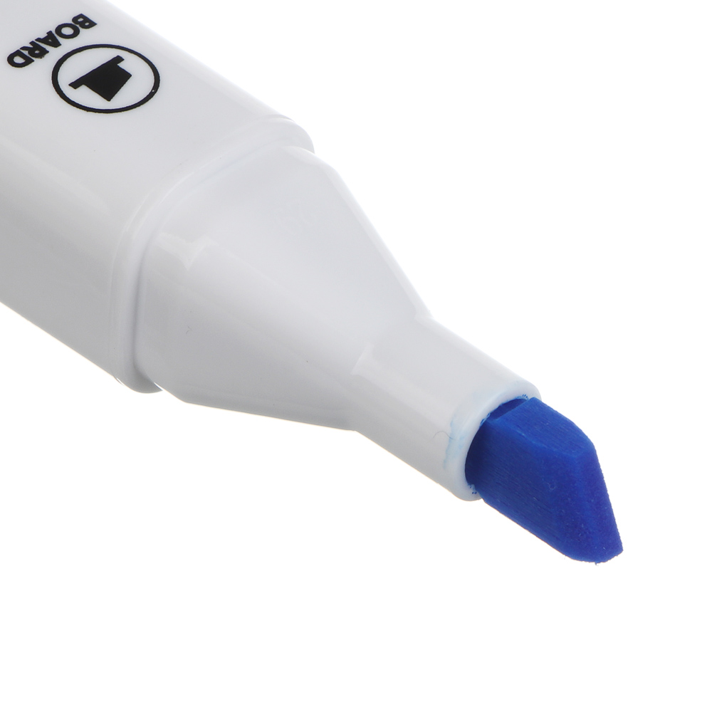 ХОББИХИТ Набор маркеров для скетчинга, пластик, 13х13х17см, 36 цветов, арт.№ 284-244