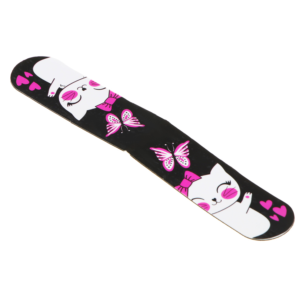 Котик с Крыльями Набор закладок магнитных, 6 штук, размер закладки 12х1,9 см, упаковка 18,3х10,3 см, арт.№ 235-013