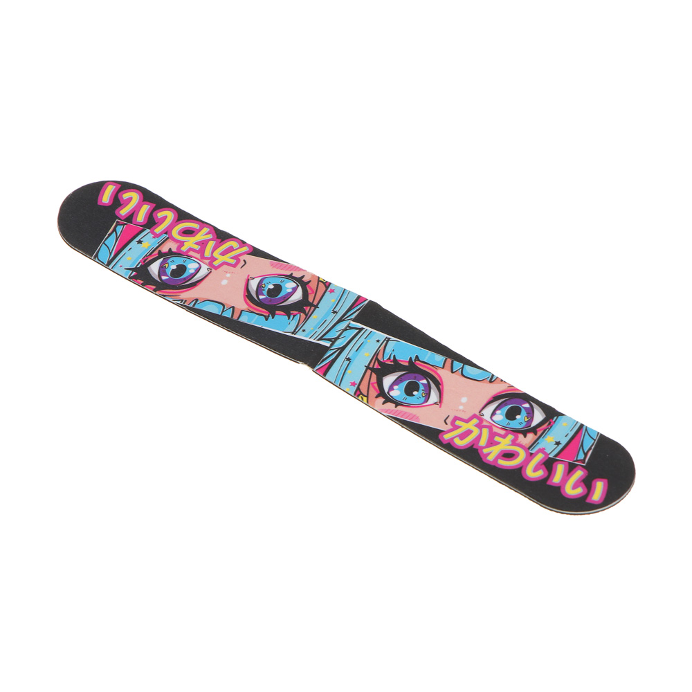 Аниме Набор закладок магнитных, 6 штук, размер закладки 12Х1,9см, упаковка 18,3Х10,3см, арт.№ 235-014