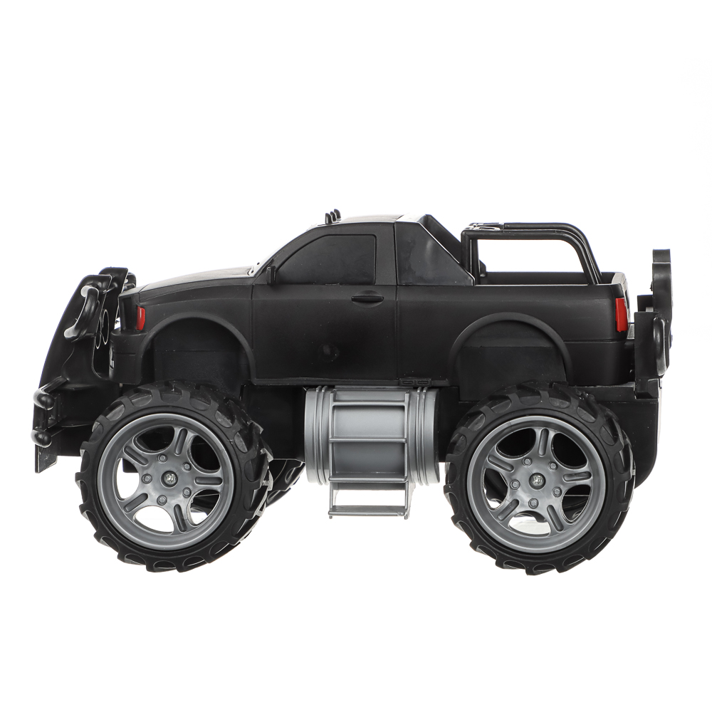 Джип игрушечный, тм ИГРОЛЕНД, пластик, 25х17х13 см, для детей 3+, арт.№ 292-502