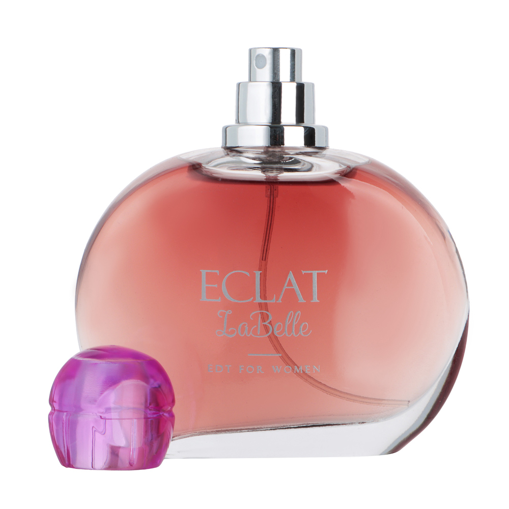 Туалетная вода женская тм Delta Parfum ECLAT La Belle, 100 мл, арт.№ 313-401
