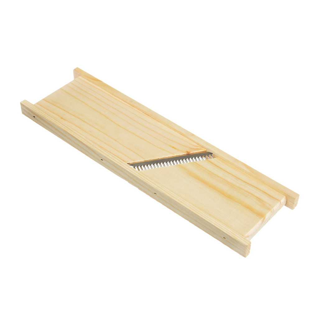 Шинковка для овощей по-корейски, дерево, арт.№ 884-085