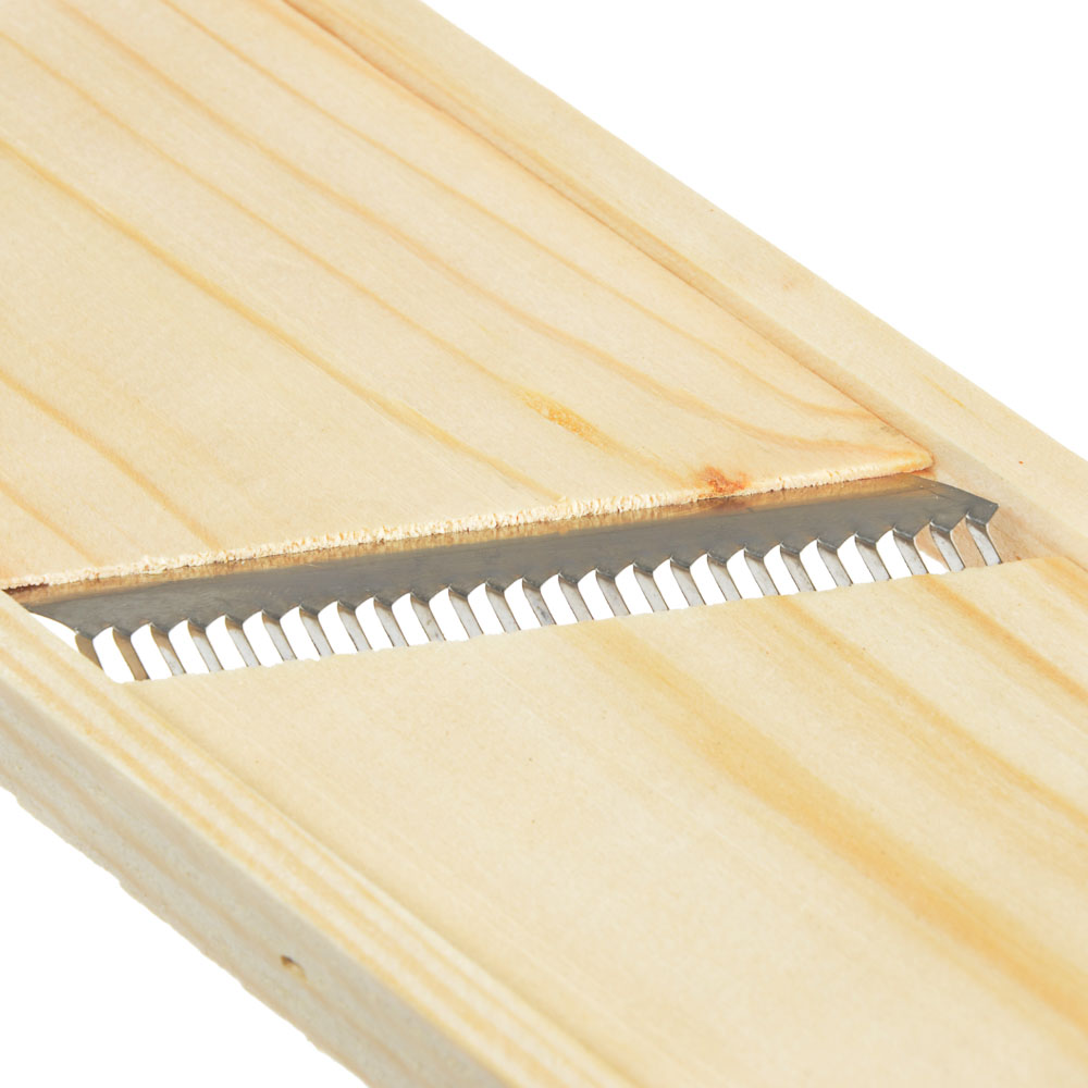 Шинковка для овощей по-корейски, дерево, арт.№ 884-085