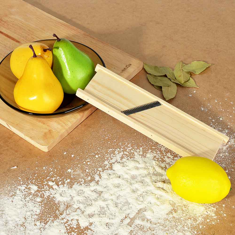 Шинковка для овощей по-корейски, дерево, арт.№ 884-085