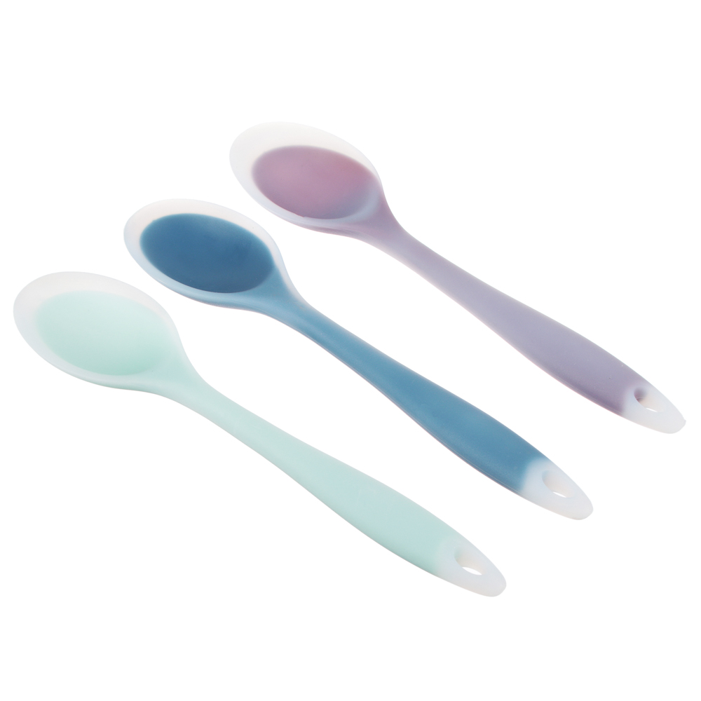 SATOSHI Малибу Ложка, силикон, 3 цвета, арт.№ 884-438