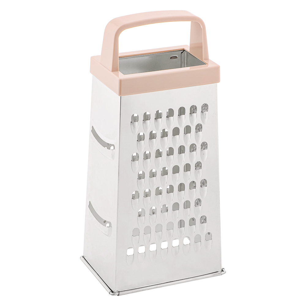 VETTA Терка 4-х сторонняя 23см жесть, арт.№ 885-105