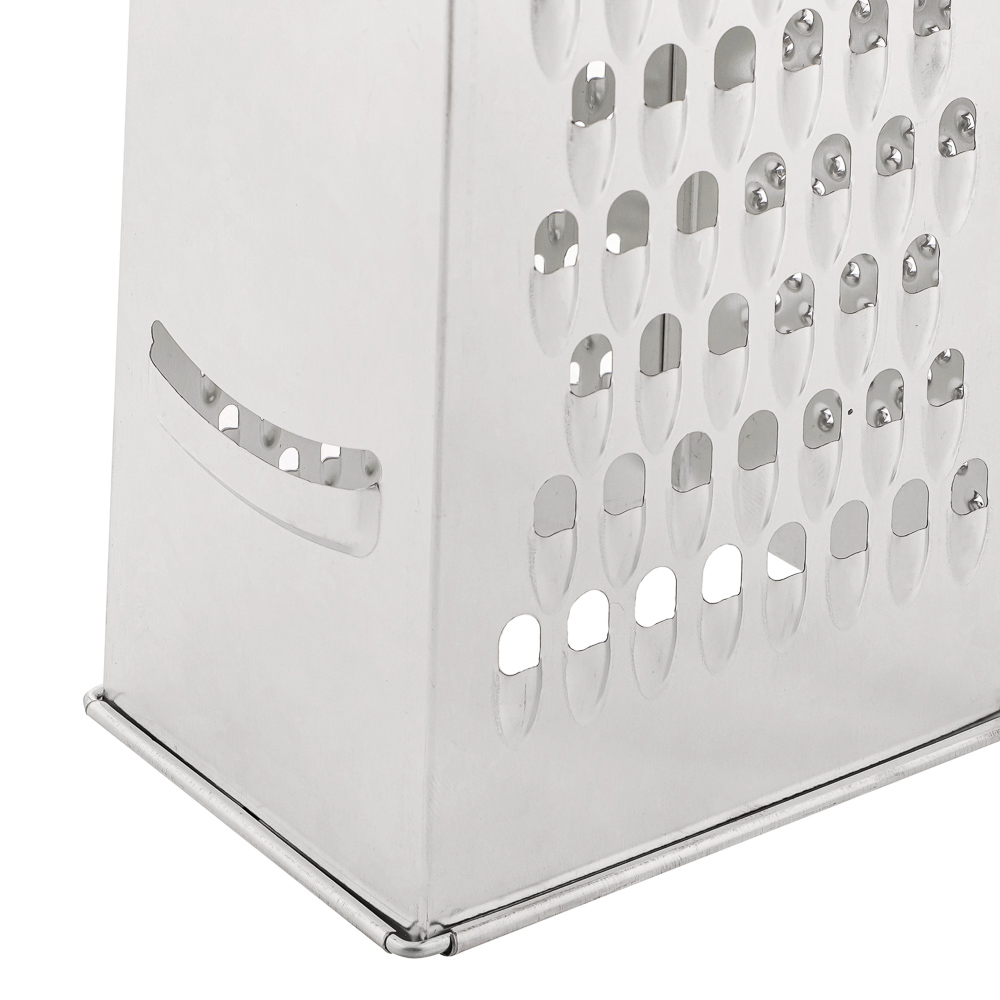 VETTA Терка 4-х сторонняя 23см жесть, арт.№ 885-105