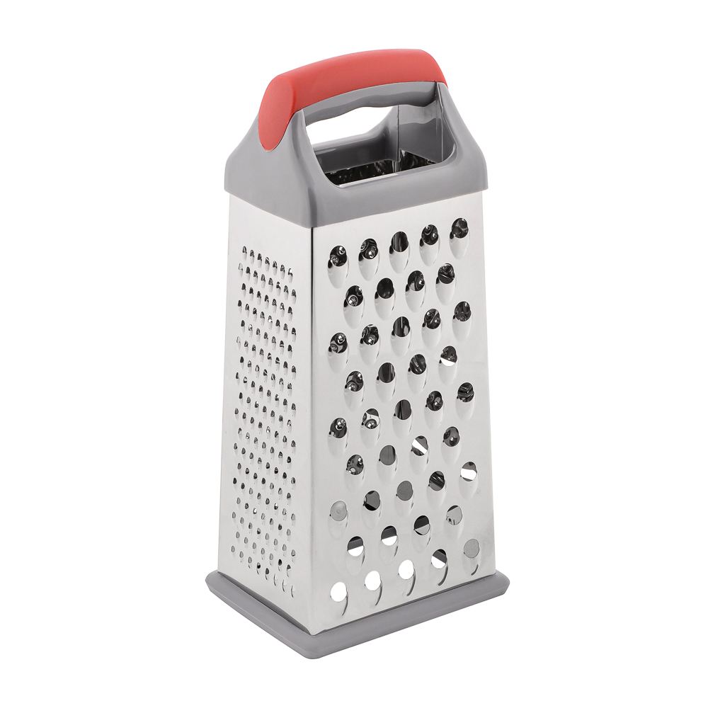 VETTA Терка 4-х сторонняя 22см, нерж.сталь, арт.№ 885-106