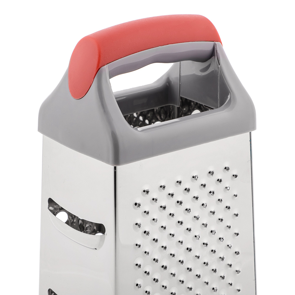 VETTA Терка 4-х сторонняя 22см, нерж.сталь, арт.№ 885-106