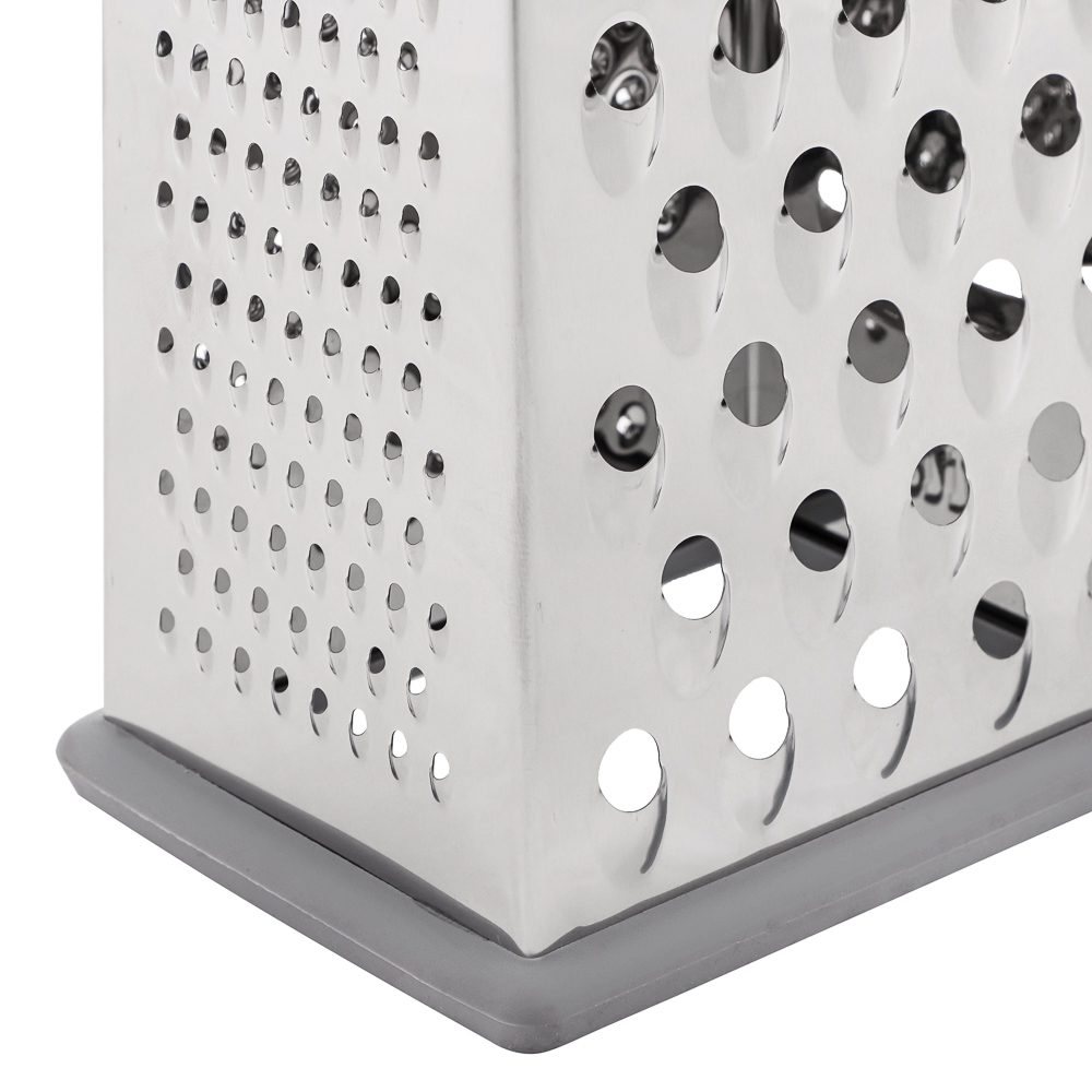 VETTA Терка 4-х сторонняя 22см, нерж.сталь, арт.№ 885-106