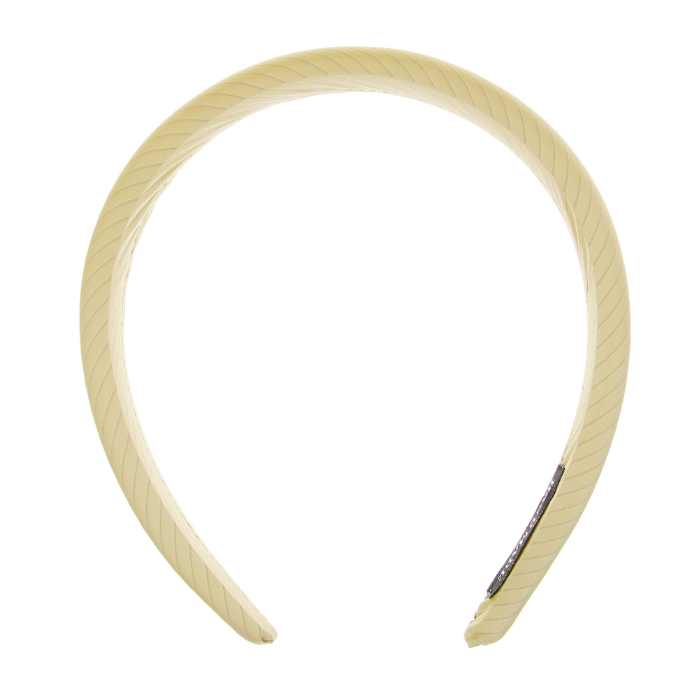 ЮНИLOOK Ободок для волос, 3см, полиэстер, пластик, 5 цветов, ACS-22, арт.№ 323-005